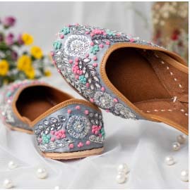 Crafted Shoe